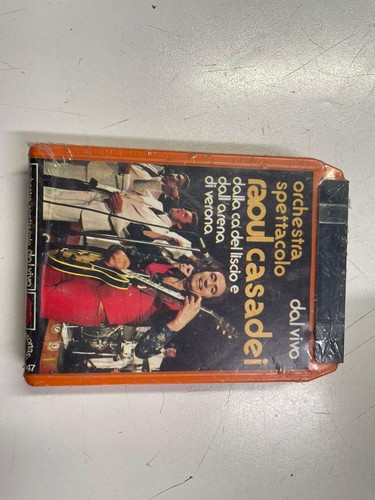 Cassette stereo orchestra - cassette,