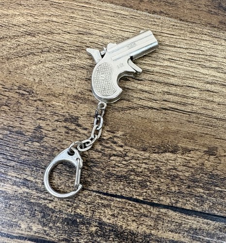 Pistola revolver vintage