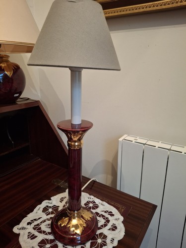 Lampe table poser forme - de,