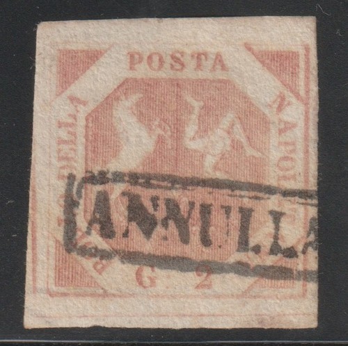 Antichi stati napoli - 2, grana