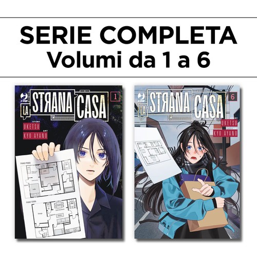 Strana casa serie - strana,