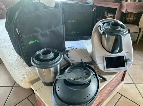 Vorwerk bimby tm6 - bimby,