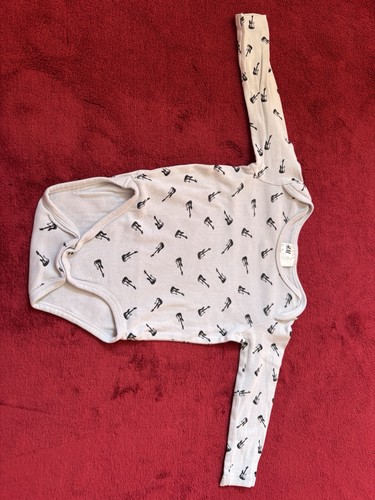 Body manica lunga taglia - body, h&m