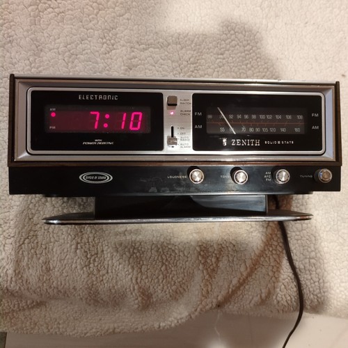 Radio epoca zenith circle of - zenith,