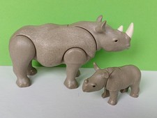 Playmobil Sammlung Tier Set