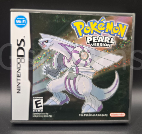 Pokémon versione perla - pokémon,