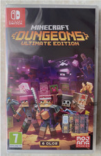 Minecraft Dungeons Hero