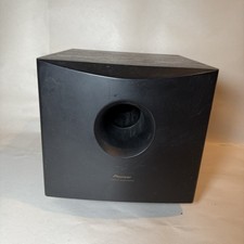 Pioneer Subwoofer S-HTP55 per