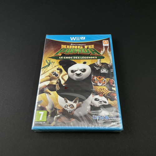 Nintendo wii kung panda - nintendo,