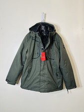 Spyder 3-in-1 hooded insulated