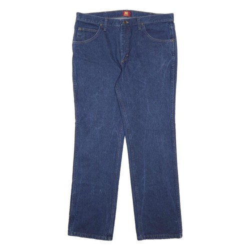 Wrangler uomo jeans - slim, in