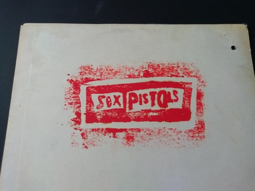 Sex pistols anarchy sweden - sex,