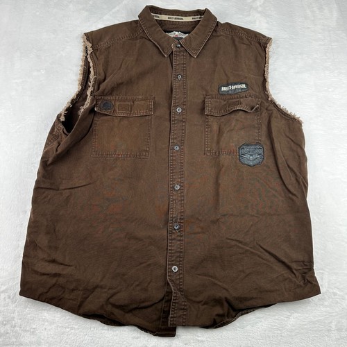 Harley davidson uomo 2xl - uomo,
