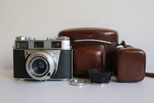 Kodak Retina II S fotocamera
