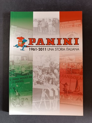 Libro panini 1961 - libro, una