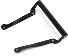 Staffa per Piastra Di Navigazione GPS per Supporto per Telefono Traversa Di Espa