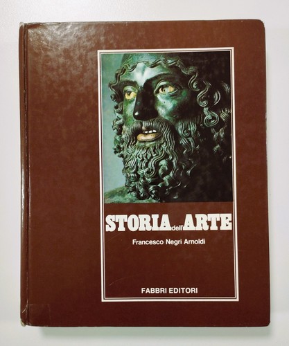 Storia dell arte vol 1 - dell'arte,