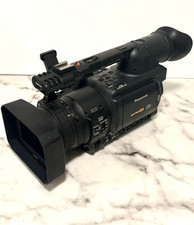 Panasonic DVCPRO HD P2