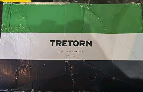 Nuovo con scatola tretorn - scatola*,