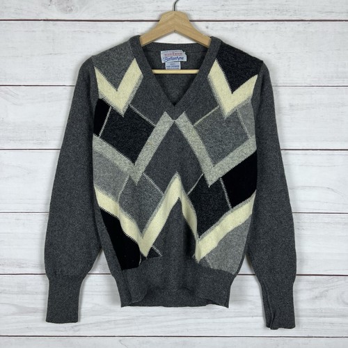 Vintage ballantyne maglione - ballantyne,