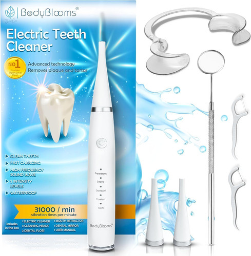 Kit pulizia denti - ®️,