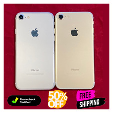 Apple iPhone 7 - 32 GB e 128