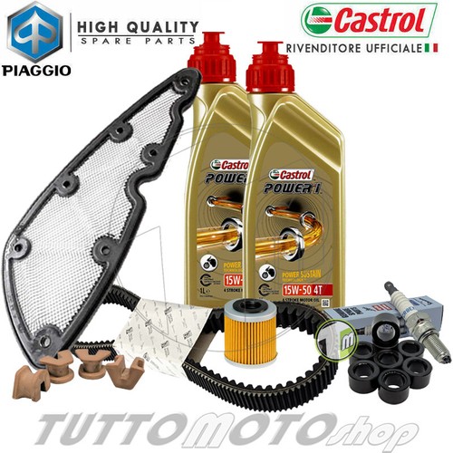 Tagliando piaggio beverly 350 - piaggio,