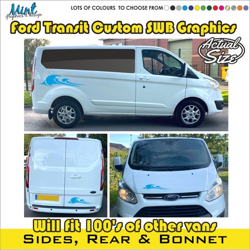 Ford transit custom - custom, swb