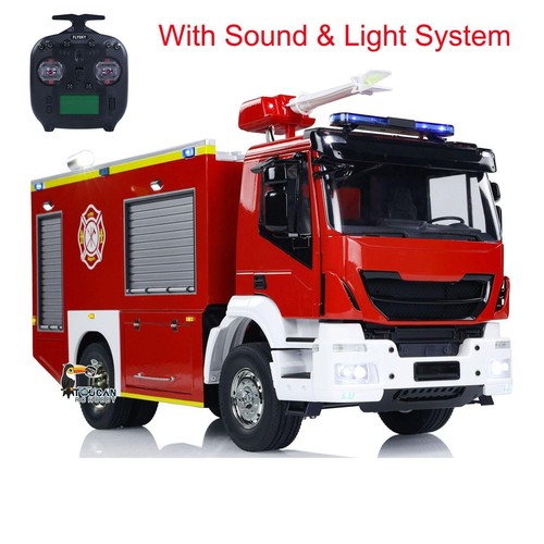 Camion dei pompieri rescue - rc,