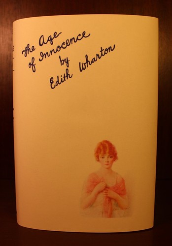 Edith wharton the age of - edith,