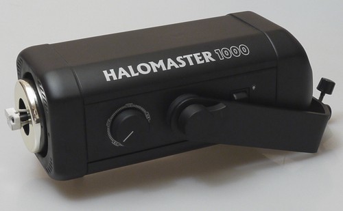 Prl halomaster 1000w electra - halomaster,