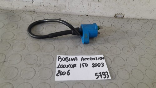 Bobina accensione peugeot - bobina,
