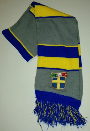 Sciarpa hellas verona - hellas, no