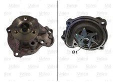 POMPA ACQUA NISSAN MICRA K12