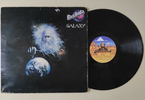 Rockets galaxy rockland - rockets,