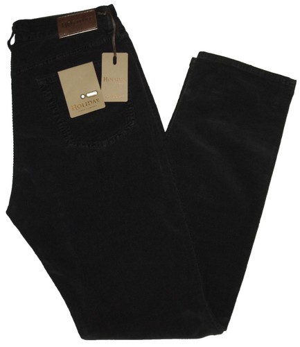 Pantalone uomo holiday velluto - pantalone,