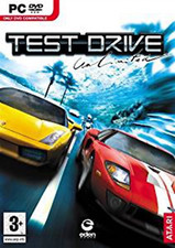 Test Drive Unlimited PC DVD