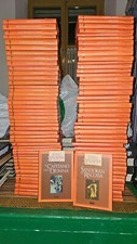 90 Volumi EMILIO SALGARI L’Opera Completa Fabbri Editori 2002 collana completa