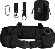 Set Di Cinture Tattiche Da