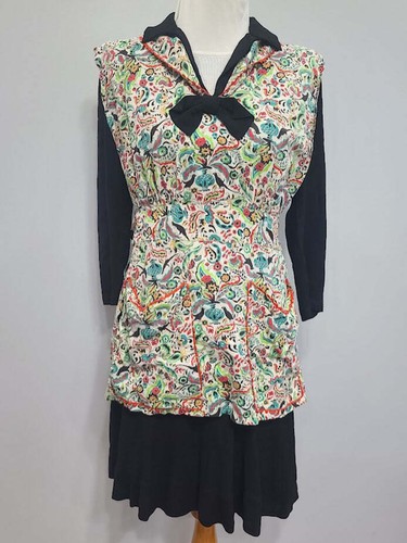 Grembiule vintage anni - , 40