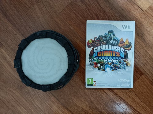 Gioco skylanders giants - giants, base