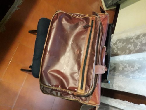 Elegante borsone valigia - ,