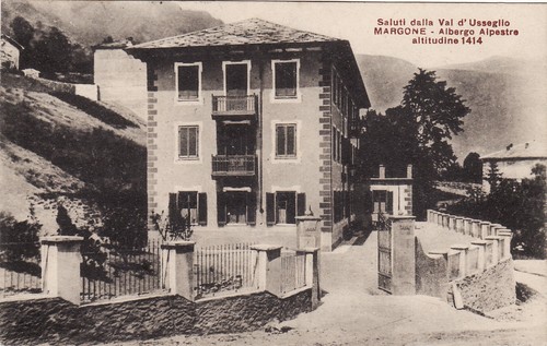 Margone albergo alpestre - #margone:, alpestre-
