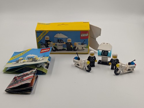 Lego legoland 6522 highway - lego,