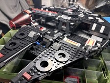 75389, Dark Falcon Millennium