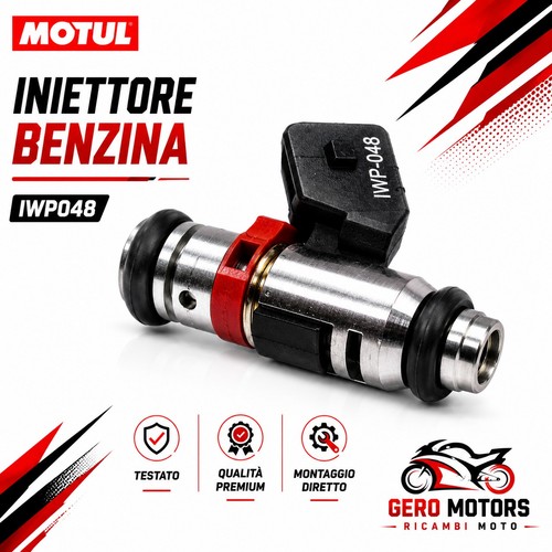 Iniettore piaggio beverly - iniettore,