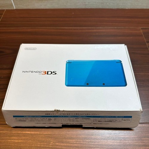 Console nintendo 3ds azzurro - nintendo,