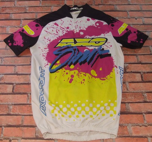 Axo sport vintage maglia shirt - axo,