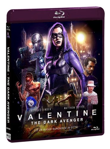 Blu ray valentine the dark - valentine,