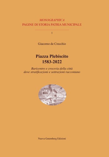 Libri crecchio giacomo - libri,